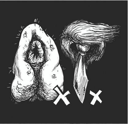 Anal Trump : That Makes Me Smart! (7", S/Sided, MiniAlbum)