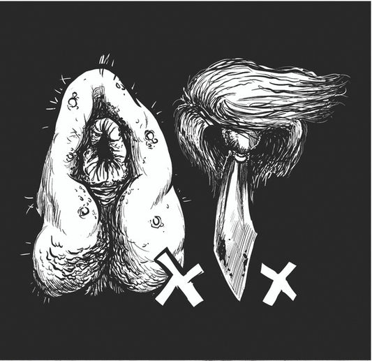 Anal Trump : That Makes Me Smart! (7", S/Sided, MiniAlbum)