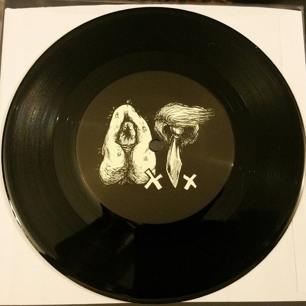 Anal Trump : That Makes Me Smart! (7", S/Sided, MiniAlbum)