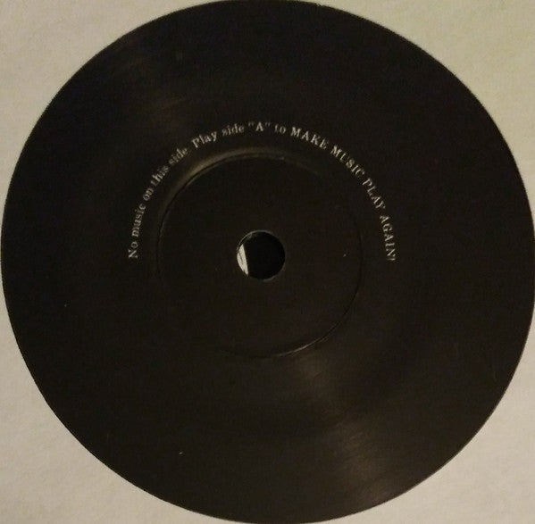 Anal Trump : That Makes Me Smart! (7", S/Sided, MiniAlbum)