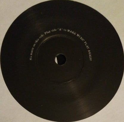Anal Trump : That Makes Me Smart! (7", S/Sided, MiniAlbum)
