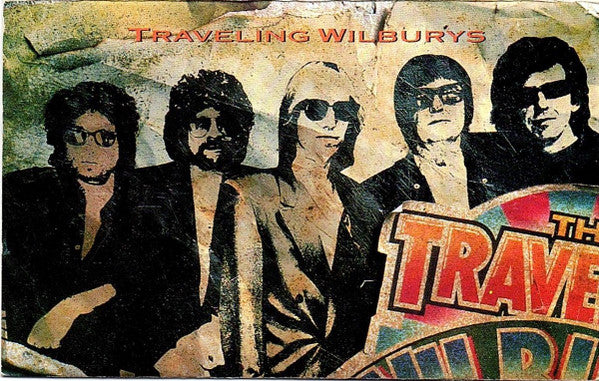 Traveling Wilburys : Volume One (Cass, Album, SR,)