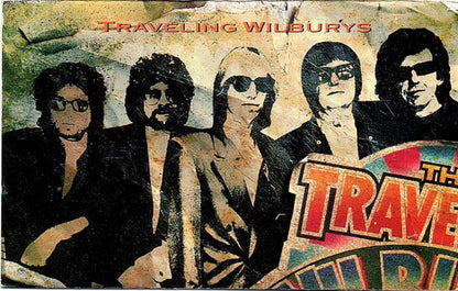Traveling Wilburys : Volume One (Cass, Album, SR,)