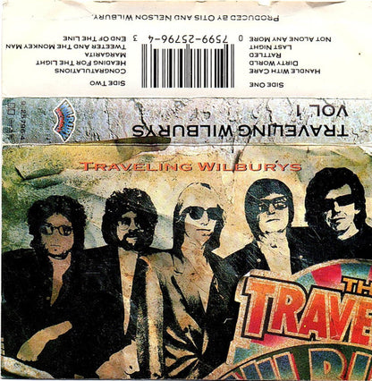Traveling Wilburys : Volume One (Cass, Album, SR,)
