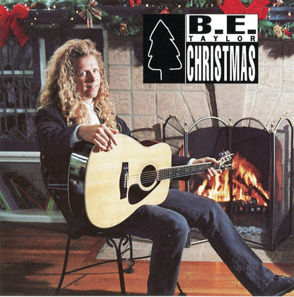 B.E. Taylor : B.E. Taylor Christmas (CD, Album)