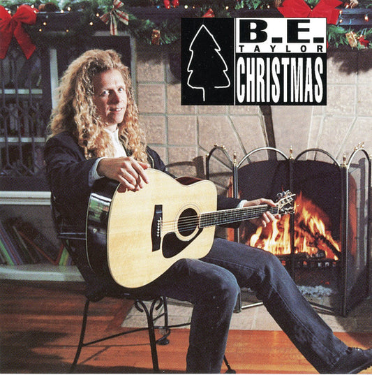 B.E. Taylor : B.E. Taylor Christmas (CD, Album)