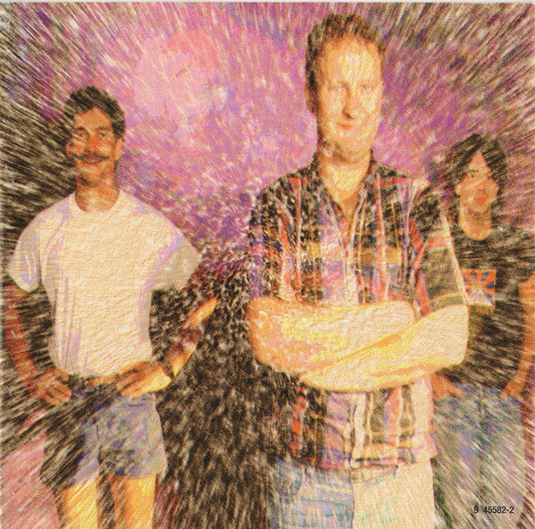 Hüsker Dü : The Living End (CD, Album)