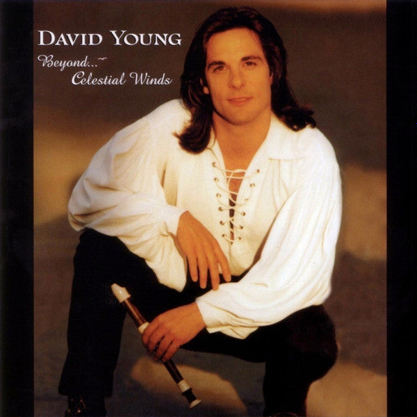 David Young (24) : Beyond... Celestial Winds (CD, Album)