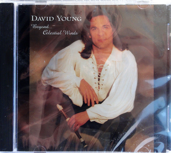 David Young (24) : Beyond... Celestial Winds (CD, Album)