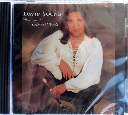 David Young (24) : Beyond... Celestial Winds (CD, Album)