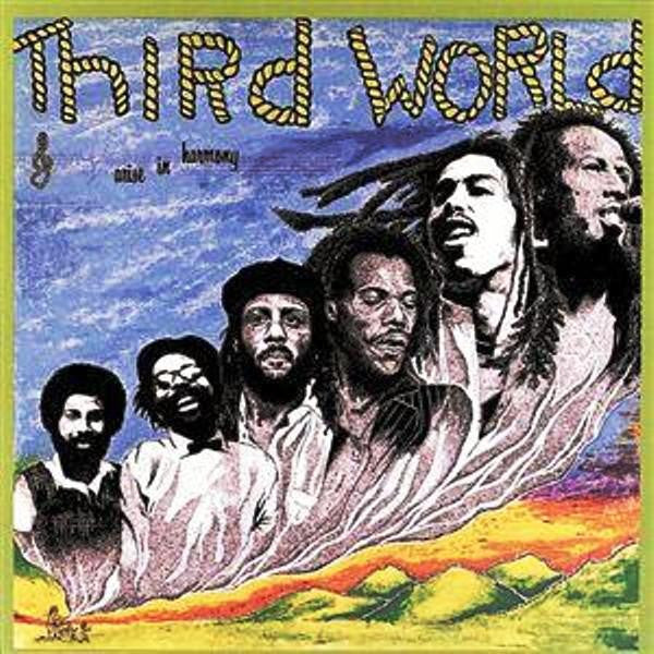 Third World : Arise In Harmony (LP, Album, Jac)