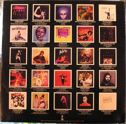 Third World : Arise In Harmony (LP, Album, Jac)