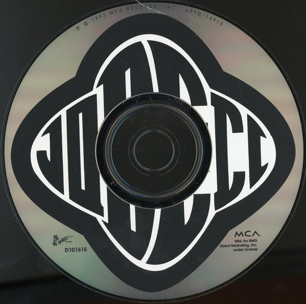 Jodeci : Diary Of A Mad Band (CD, Album, Club)
