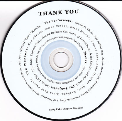 Various : Michael Gilligan (CD, Comp)
