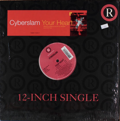 Cyberslam : Your Heart (12")
