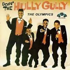 The Olympics : The Olympics' All-Time Greatest Hits! (CD, Comp, Mono, RM)