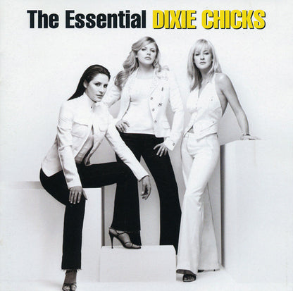 Dixie Chicks : The Essential Dixie Chicks (2xCD, Comp)