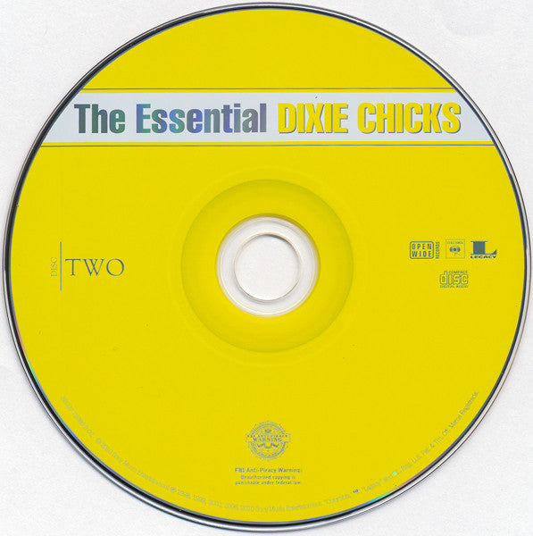 Dixie Chicks : The Essential Dixie Chicks (2xCD, Comp)