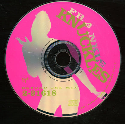 Frankie Knuckles : Beyond The Mix (CD, Album)