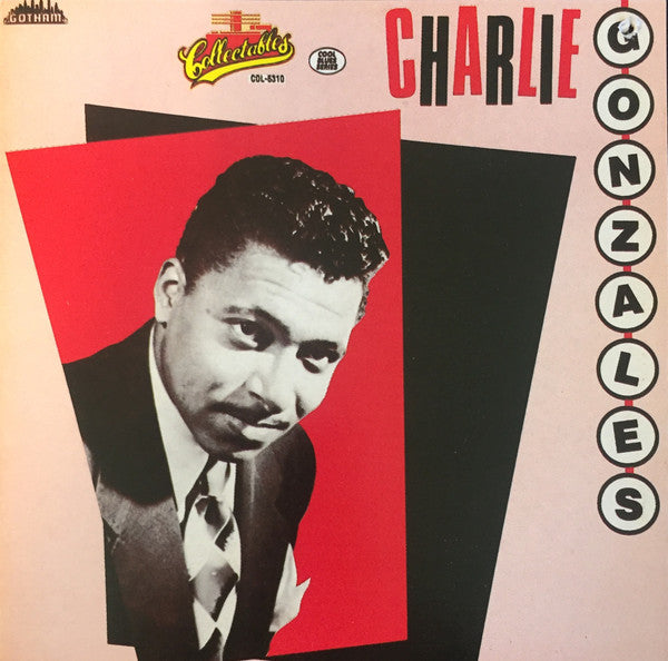 Charlie Gonzales : Charlie Gonzales (CD, Comp)