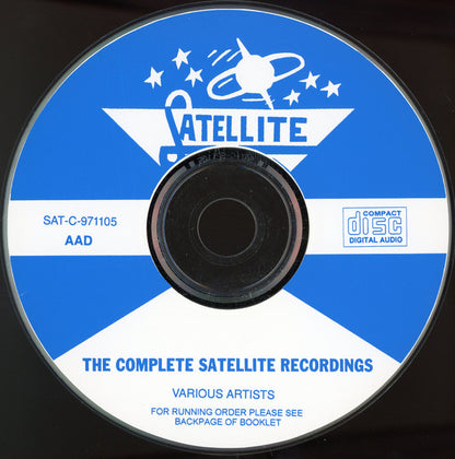 Various : The Complete Satellite Recordings (CD, Comp)