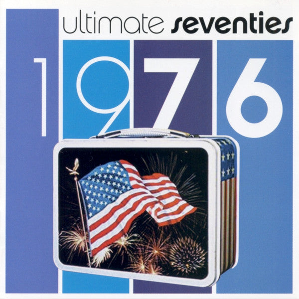 Various : Ultimate Seventies 1976 (CD, Comp)