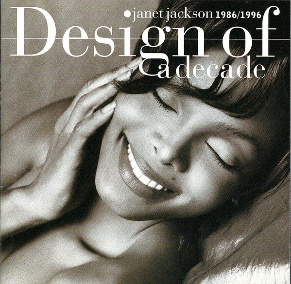 Janet Jackson : Design Of A Decade 1986/1996 (CD, Comp, Club)