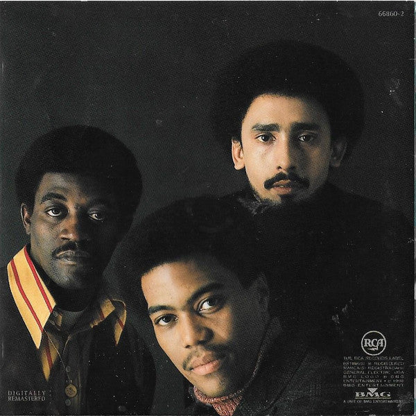 The Main Ingredient : A Quiet Storm (CD, Comp)