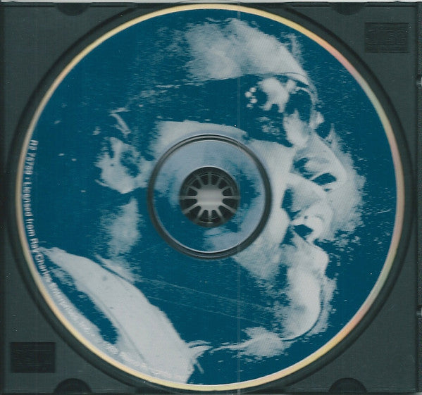 Ray Charles : Anthology (CD, Comp, RE, RM, Spe)