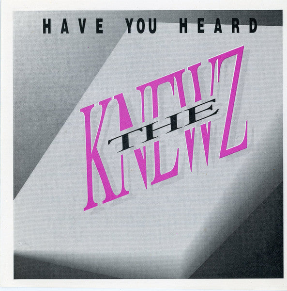 The Knewz : Have You Heard The Knewz (CD, Album)