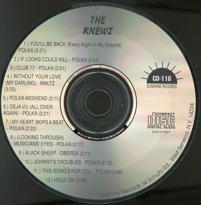 The Knewz : Have You Heard The Knewz (CD, Album)