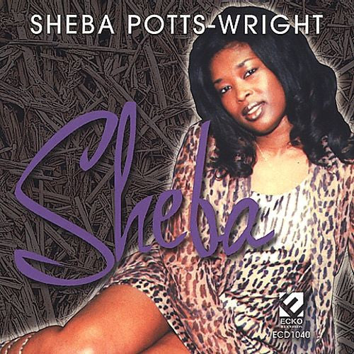 Sheba Potts-Wright : Sheba (CD, Album)