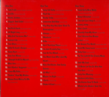 Little Richard : The Absolutely Essential 3 CD Collection (3xCD, Comp)