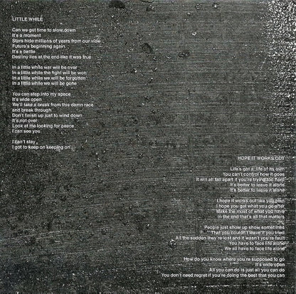 Hurts To Laugh : Little While / Hope It Works Out (Lathe, 7", Mono, Ltd)