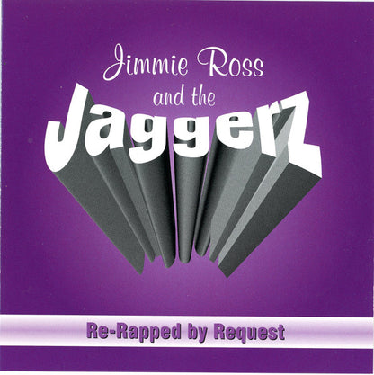 Jimmie Ross And The Jaggerz : Re-Rapped By Request (CD, Album)