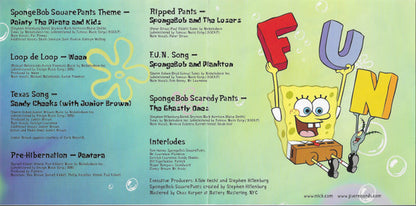 Various : SpongeBob SquarePants™ Original Theme Highlights (CD, EP, Comp)