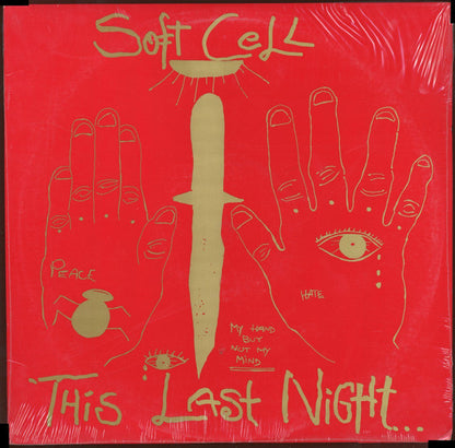 Soft Cell : This Last Night In Sodom (LP, Album, Club)