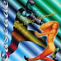 Cascade (5) : Don't Stop The Music (12")