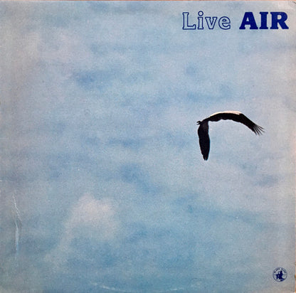 Air (4) : Live Air (LP, Album)