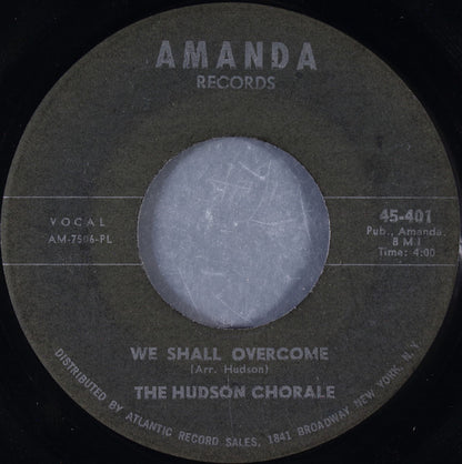 The Hudson Chorale : I Have A Dream (7", Single, PL )