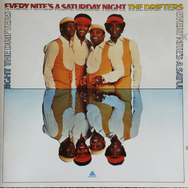 The Drifters : Every Nite's A Saturday Night (CD, Album)