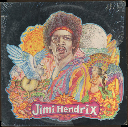 Jimi Hendrix : In The Beginning (LP, Comp)