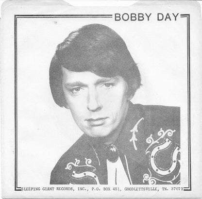 Bobby Day (3) : Her Wheels Broke Down (7")