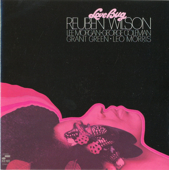 Reuben Wilson : Love Bug (CD, Album, RE)