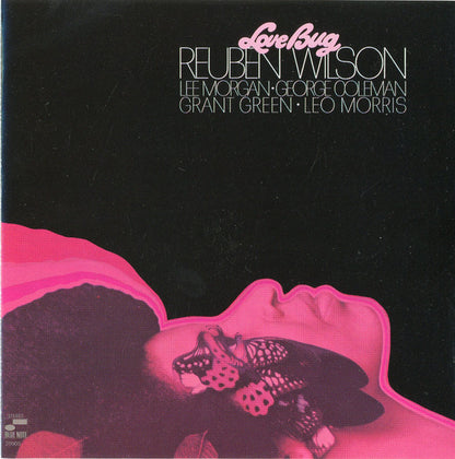 Reuben Wilson : Love Bug (CD, Album, RE)