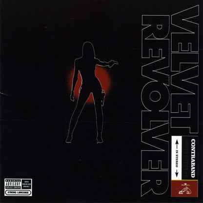 Velvet Revolver : Contraband (CD, Album, Enh, Cop)