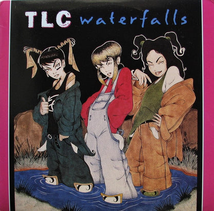 TLC : Waterfalls (12")