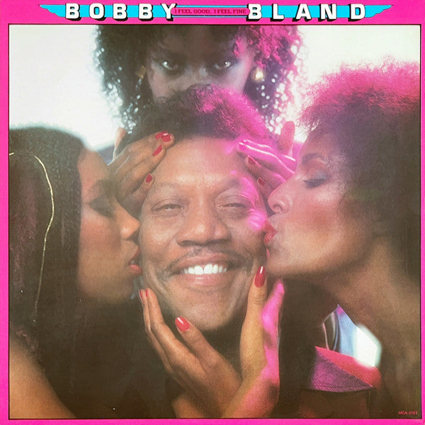 Bobby Bland : I Feel Good, I Feel Fine (LP, Album)