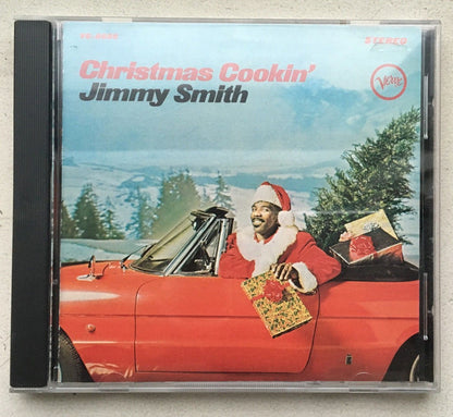Jimmy Smith : Christmas Cookin' (CD, Album, Club, RE)