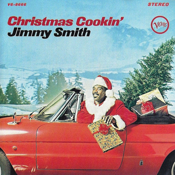 Jimmy Smith : Christmas Cookin' (CD, Album, Club, RE)